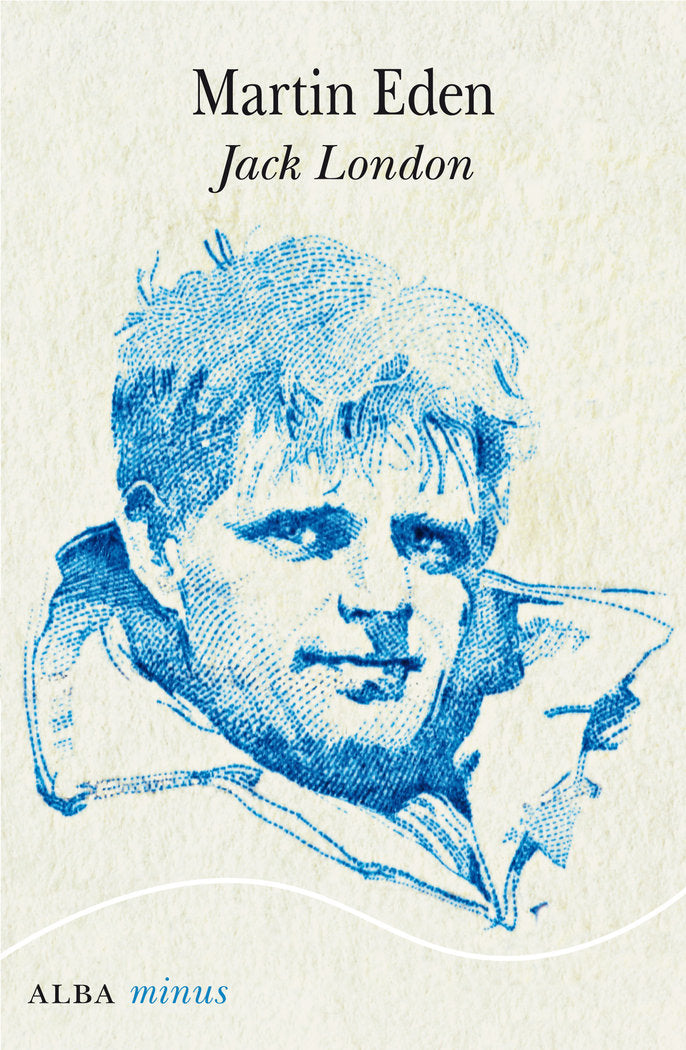 MARTIN EDEN, de LONDON, JACK | portada del libro
