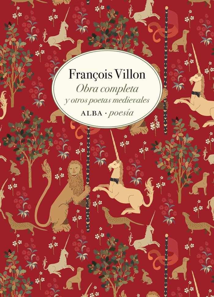 Obra completa, de VILLON, FRANÇOIS | portada del libro