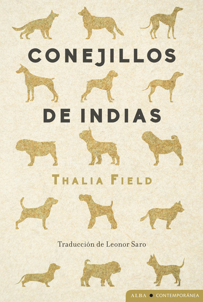 Conejillos de Indias, de FIELD, THALIA | portada del libro