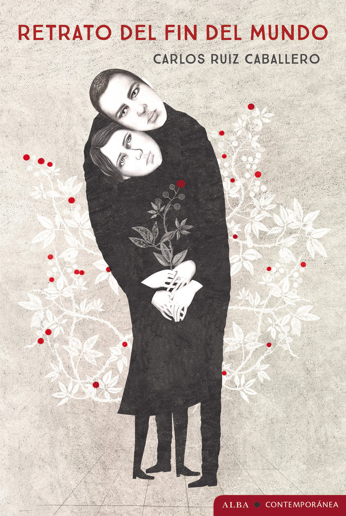 Retrato del fin del mundo, de RUIZ CABALLERO, CARLOS | portada del libro