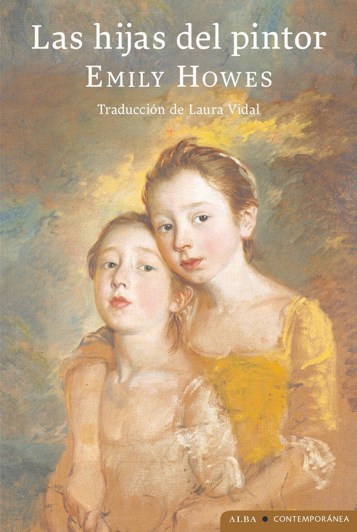Las hijas del pintor, de HOWES, EMILY | portada del libro