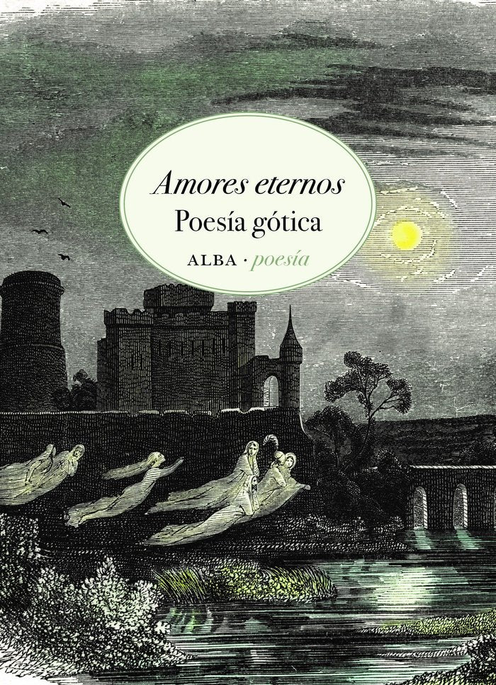 AMORES ETERNOS, de AA.VV. | portada del libro