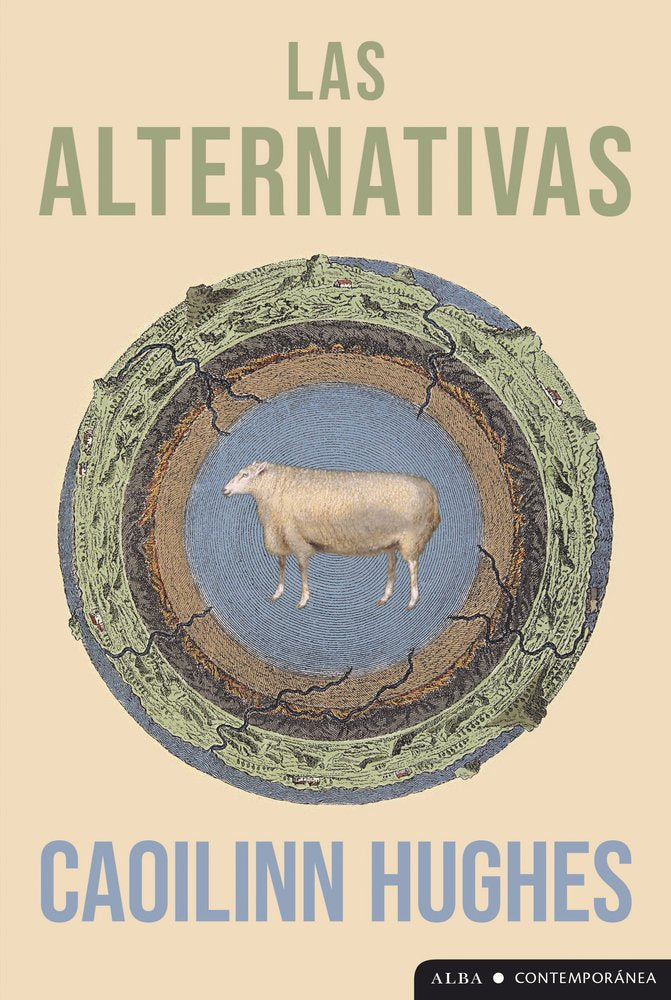 LAS ALTERNATIVAS, de HUGHES, CAOILINN | portada del libro