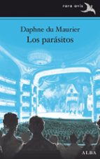 PARÁSITOS, LOS, de Daphne du Maurier | portada del libro