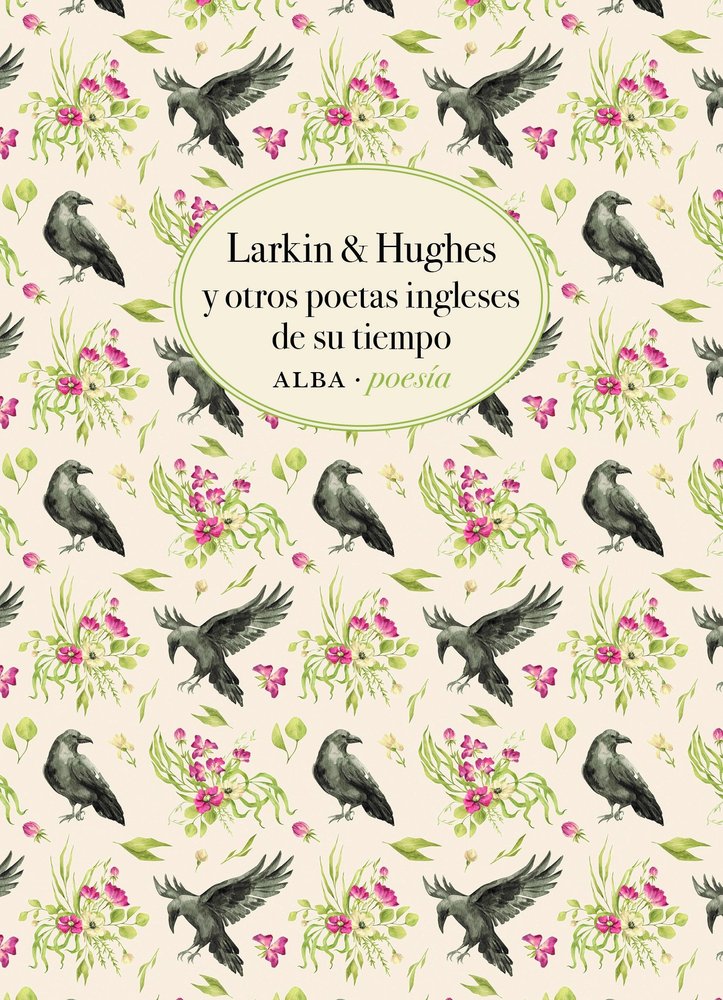 LARKIN & HUGHES Y OTROS POETAS INGLESES DE SU TIEMPO | portada del libro