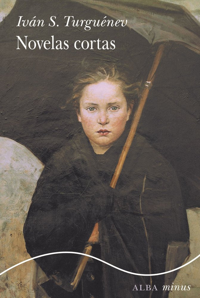 NOVELAS CORTAS, de TURGUENEV, IVAN S. | portada del libro