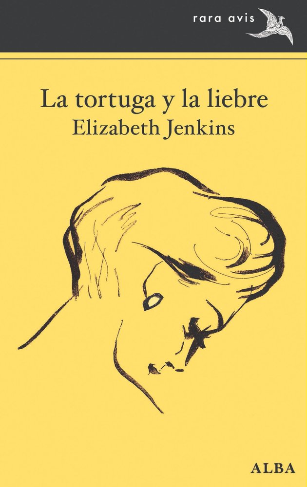 LA TORTUGA Y LA LIEBRE, de JENKINS, ELIZABETH | portada del libro