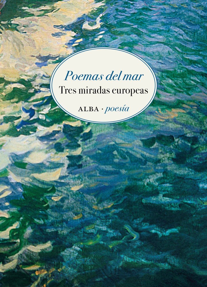 Poemas del mar, de VARIOS AUTORES | portada del libro
