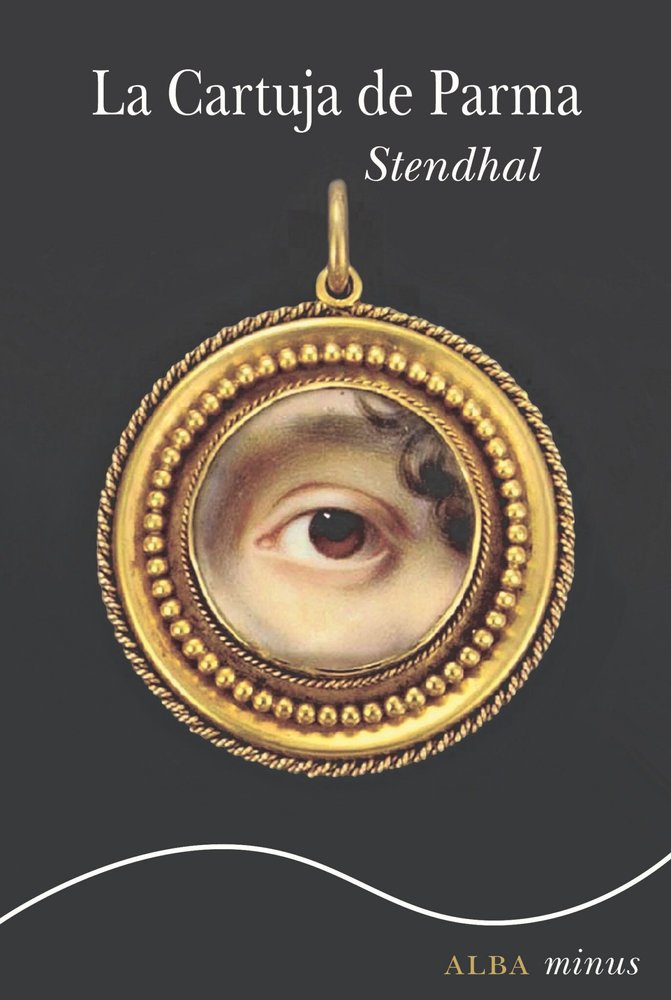 LA CARTUJA DE PARMA, de STENDHAL | portada del libro