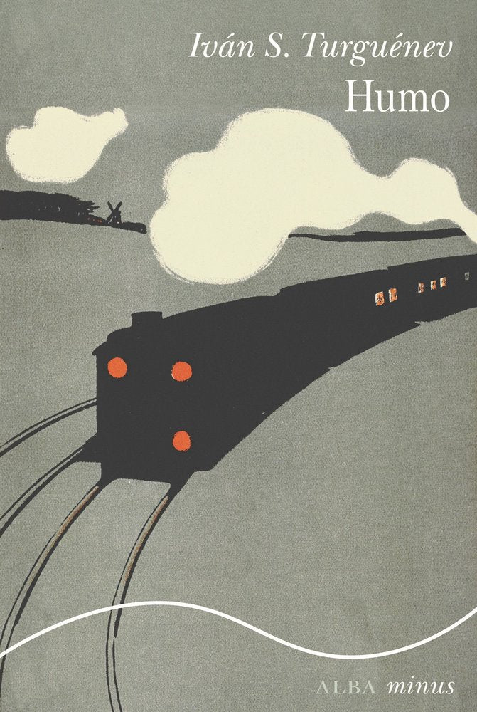 Humo, de TURGUENEV, IVAN S. | portada del libro