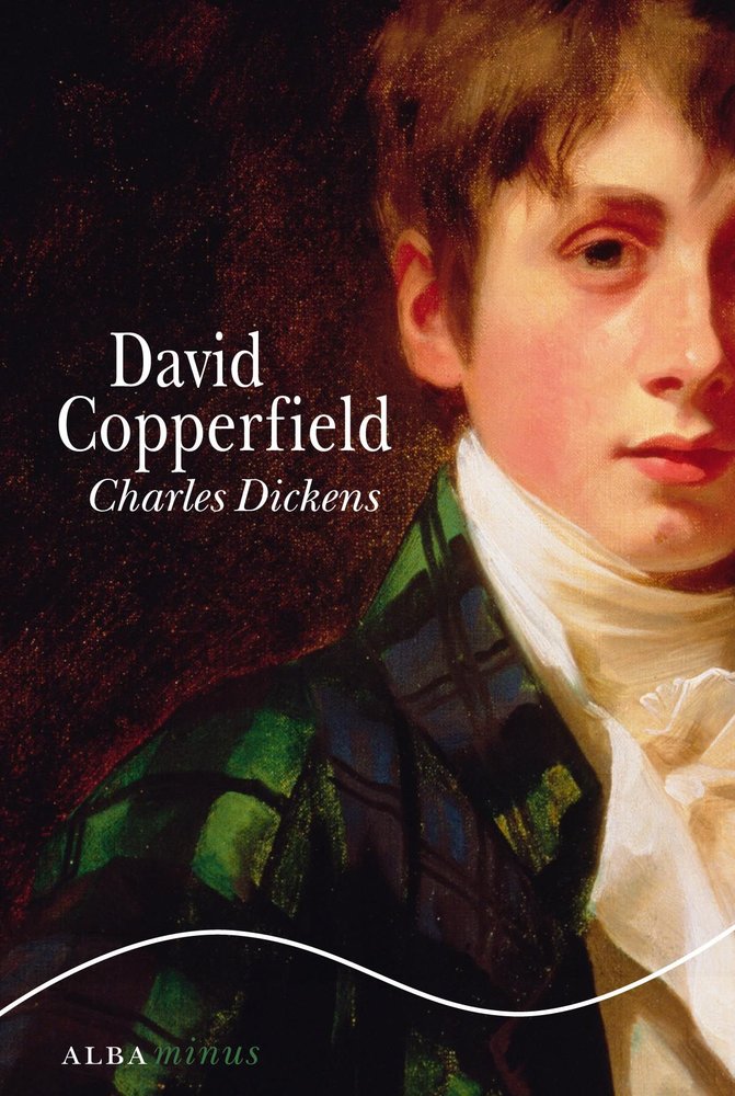 DAVID COPPERFIELD, de DICKENS, CHARLES | portada del libro