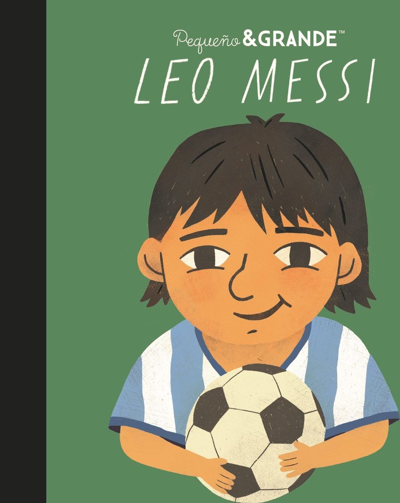 P&G LEO MESSI, de SANCHEZ VEGARA, MARIA ISABEL | portada del libro