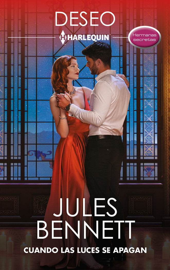 CUANDO LAS LUCES SE APAGAN, de BENNETT, JULES | portada del libro