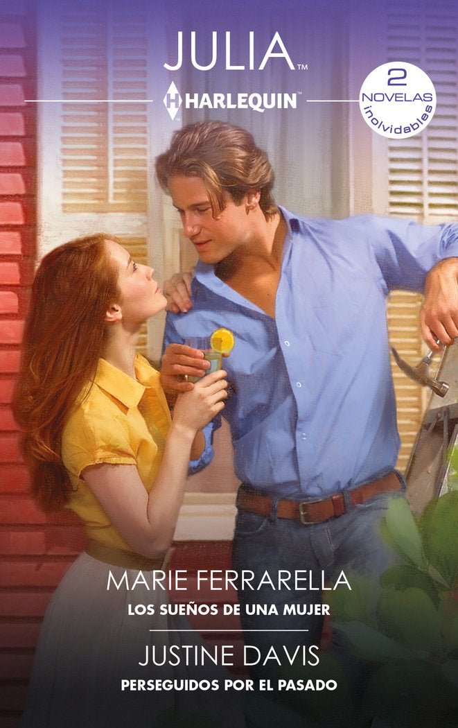 LOS SUEÑOS DE UNA MUJER, de FERRARELLA, MARIE | portada del libro