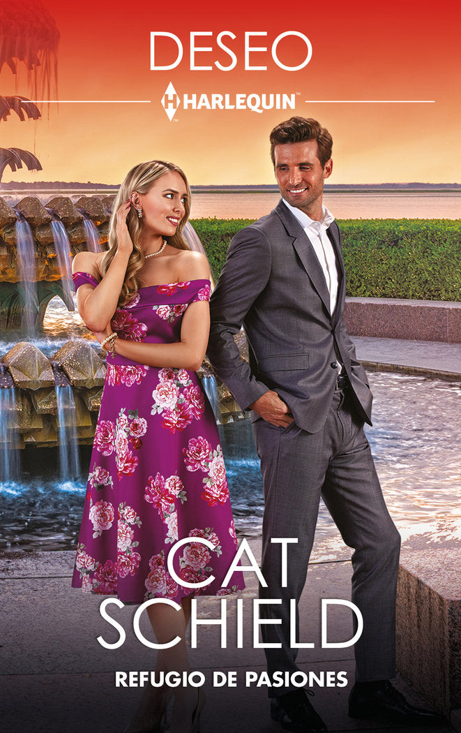 REFUGIO DE PASIONES, de SCHIELD, CAT | portada del libro