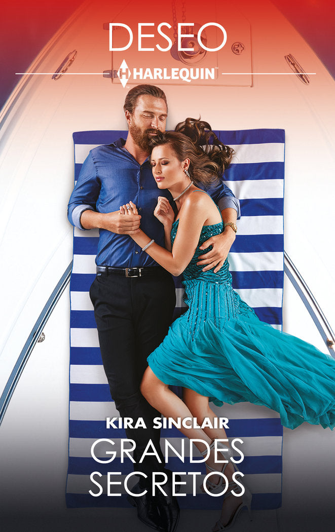 Grandes secretos, de SINCLAIR, KIRA | portada del libro