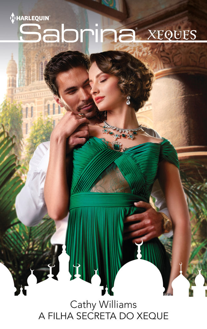 A FILHA SECRETA DO XEQUE, de WILLIAMS, CATHY | portada del libro