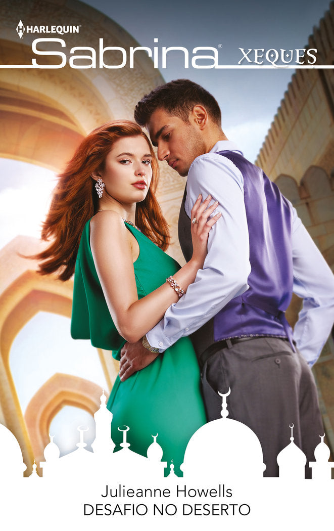 Desafio no deserto, de HOWELLS, JULIEANNE | portada del libro
