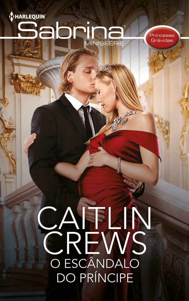 O ESC¶NDALO DO PRINCIPE, de CREWS, CAITLIN | portada del libro