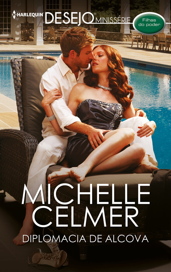 Diplomacia de alcova, de CELMER, MICHELLE | portada del libro