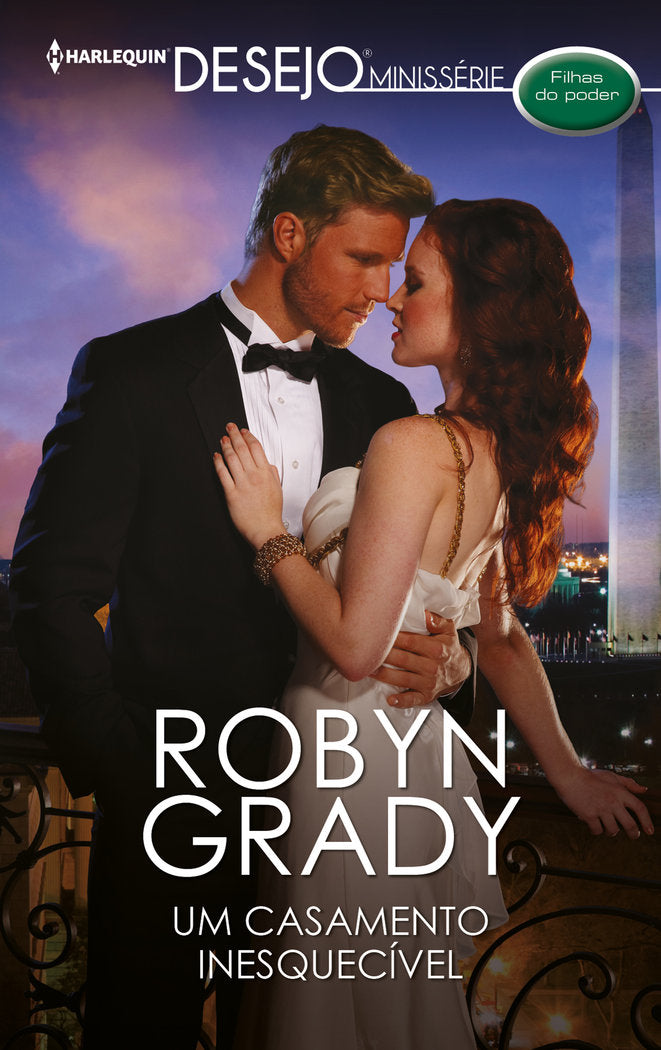 UM CASAMENTO INESQUECIVEL, de GRADY, ROBYN | portada del libro