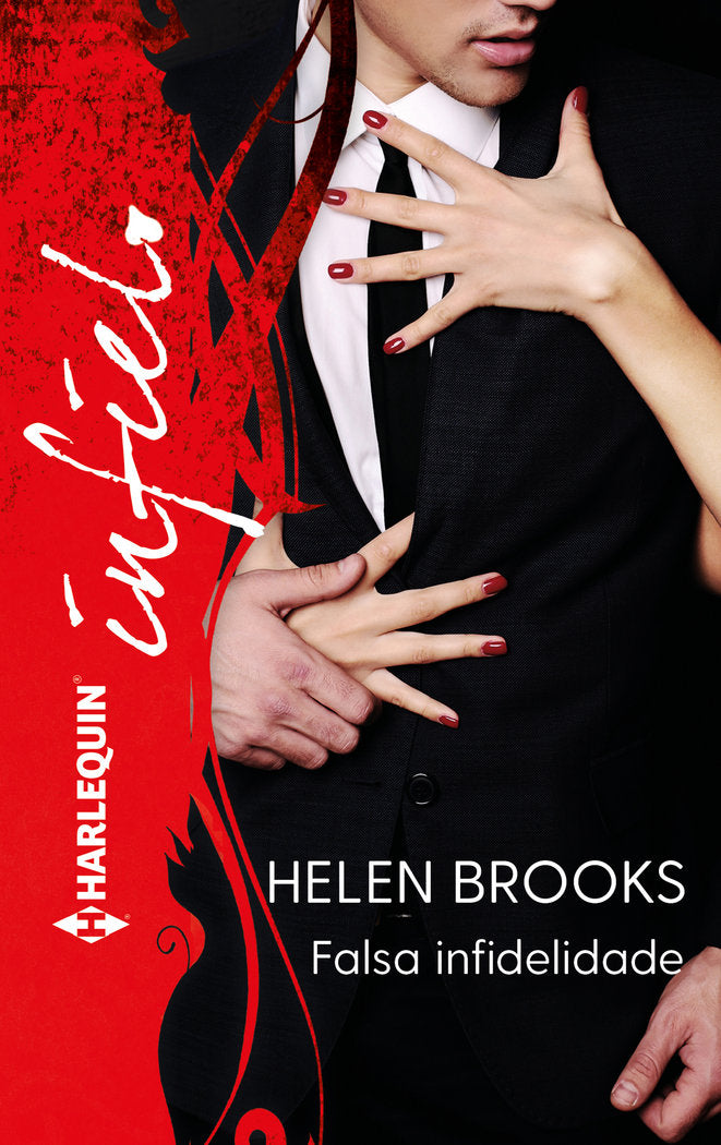 Falsa infidelidade, de BROOKS, HELEN | portada del libro