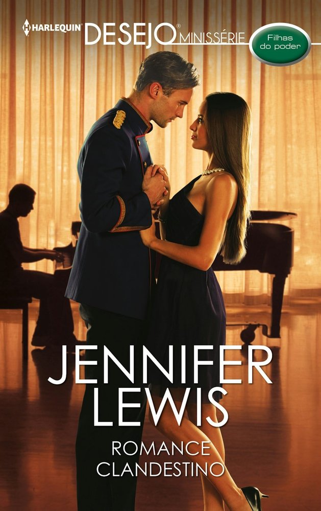 Romance clandestino, de LEWIS, JENNIFER | portada del libro
