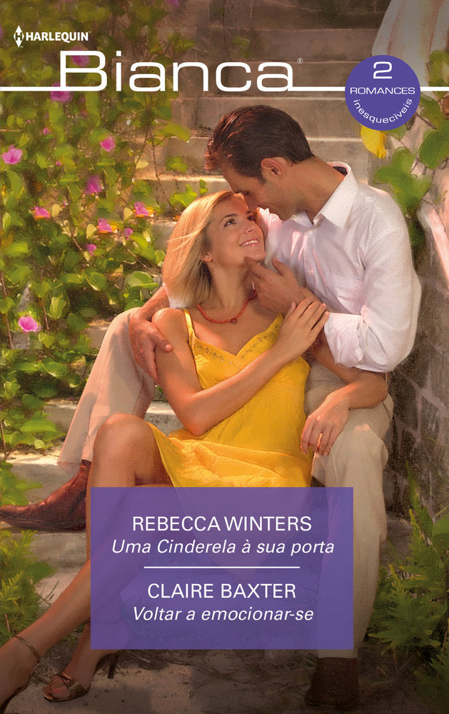 UMA CINDERELA A SUA PORTA VOLTAR A EMOCIONAR-SE, de WINTERS, REBECCA | portada del libro