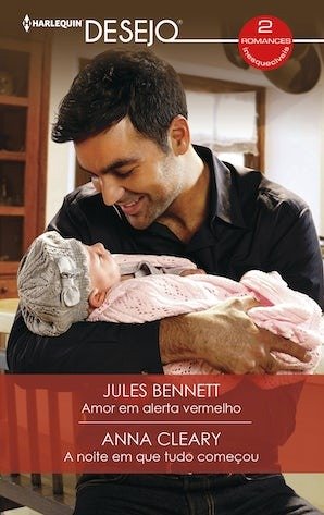 AMOR EM ALERTA VERMELHO A NOITE EM QUE TUDO COMEÇOU, de BENNETT, JULES | portada del libro