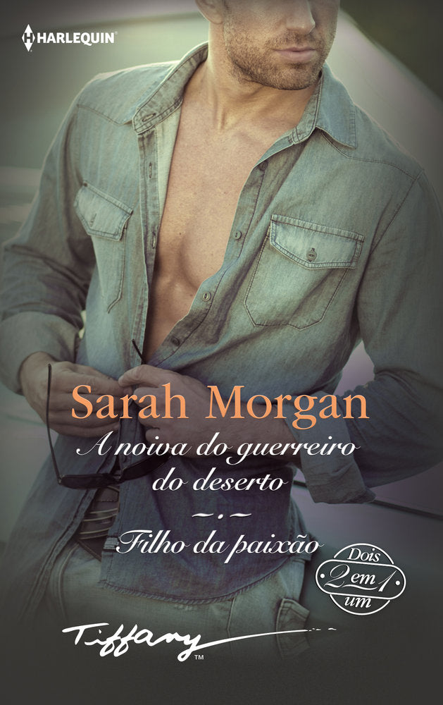 A NOIVA DO GUERREIRO DO DESERTO FILHO DA PAIXÇO, de MORGAN, SARAH | portada del libro
