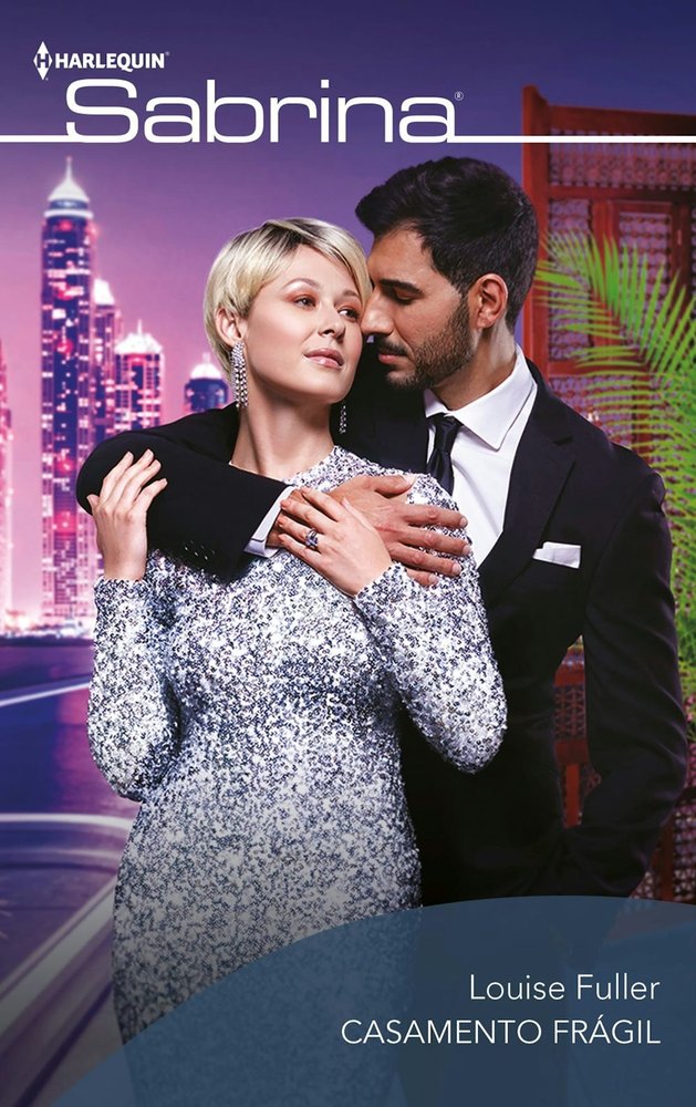 CASAMENTO FRAGIL, de FULLER, LOUISE | portada del libro