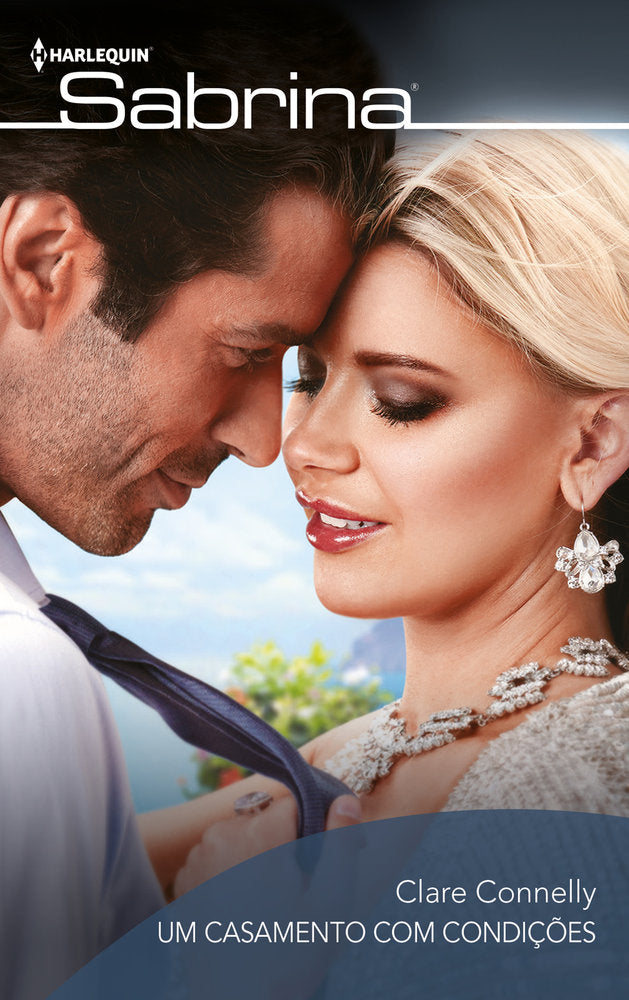 UM CASAMENTO COM CONDIÇåES, de CONNELLY, CLARE | portada del libro