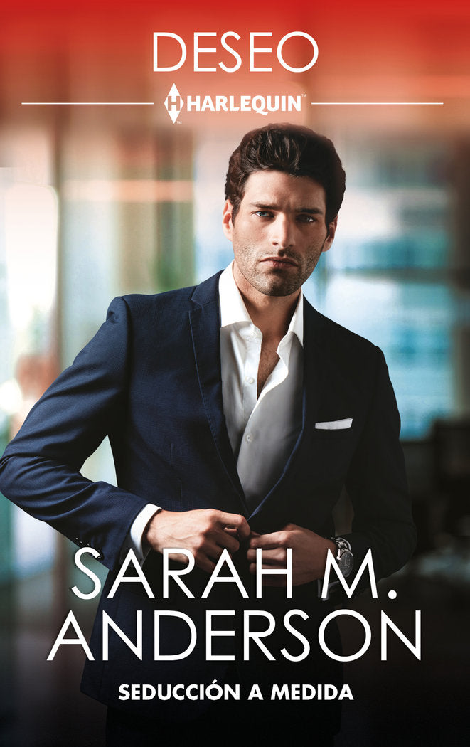 SEDUCCION A MEDIDA, de M. ANDERSON, SARAH | portada del libro