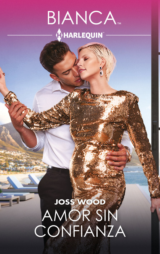 AMOR SIN CONFIANZA, de ROSCOE, PIPPA | portada del libro