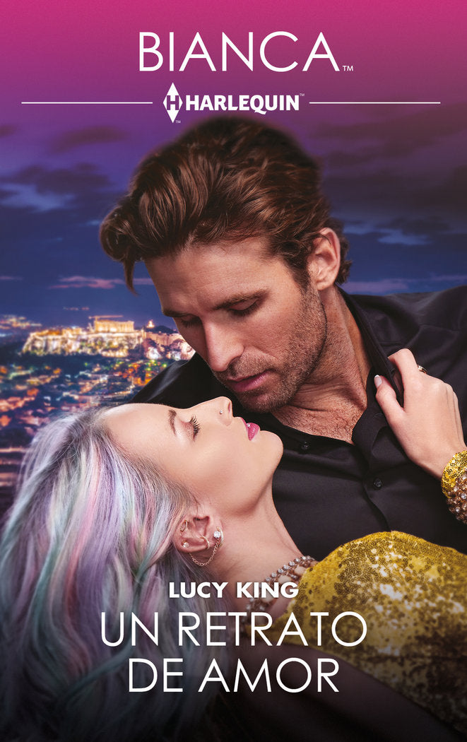 UN RETRATO DE AMOR, de KING, LUCY | portada del libro