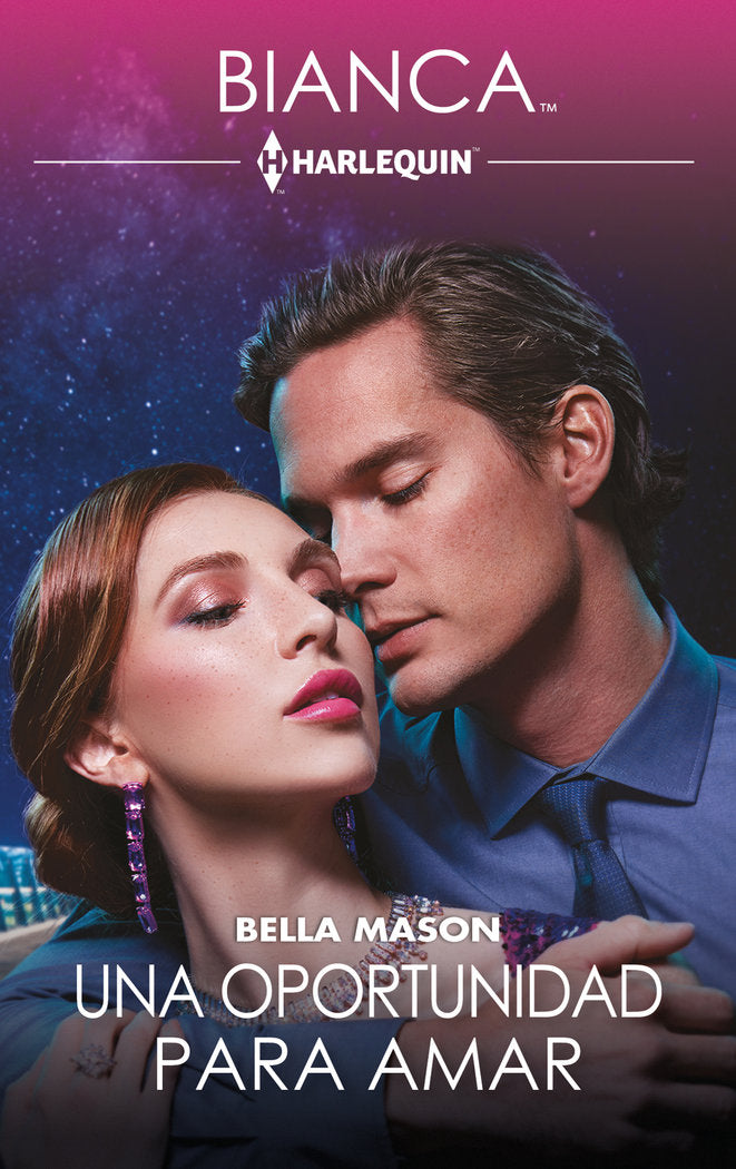 UNA OPORTUNIDAD PARA AMAR, de MASON, BELLA | portada del libro