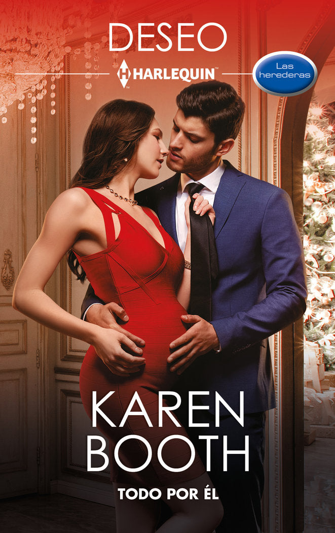 TODO POR EL, de BOOTH, KAREN | portada del libro