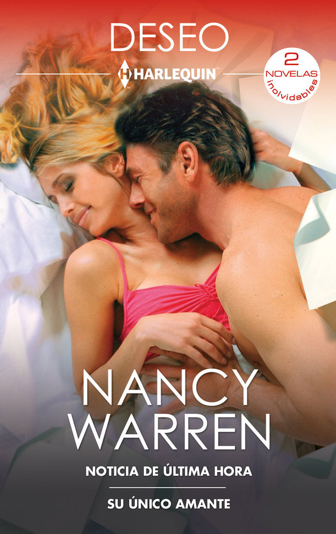 NOTICIA DE ULTIMA HORA, de WARREN, NANCY | portada del libro