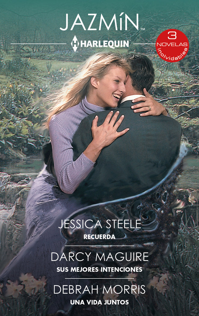 RECUERDA, de STEELE, JESSICA | portada del libro