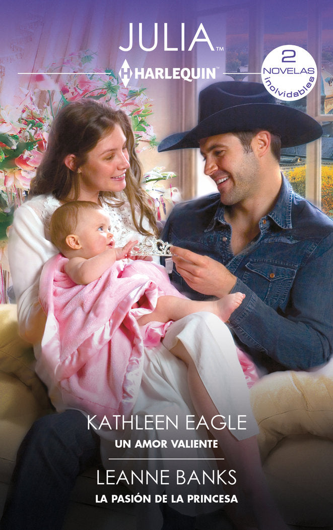 UN AMOR VALIENTE, de EAGLE, KATHLEEN | portada del libro