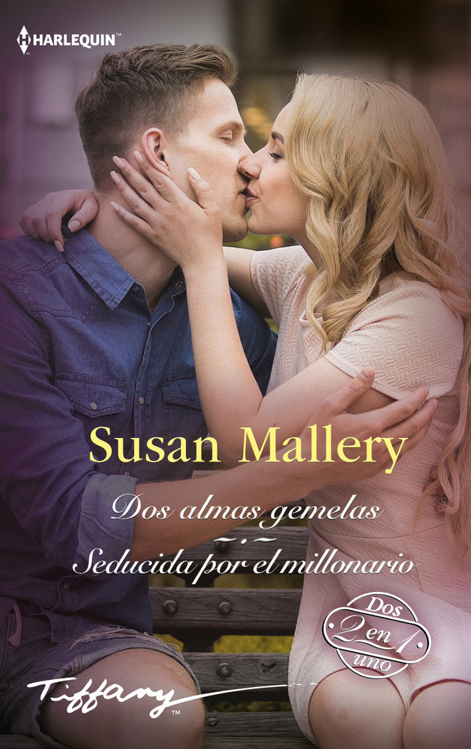 DOS ALMAS GEMELAS, de MALLERY, SUSAN | portada del libro