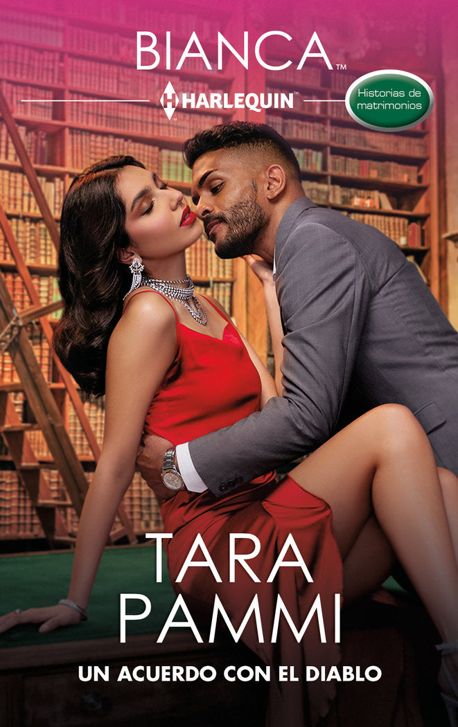 UN ACUERDO CON EL DIABLO, de PAMMI, TARA | portada del libro