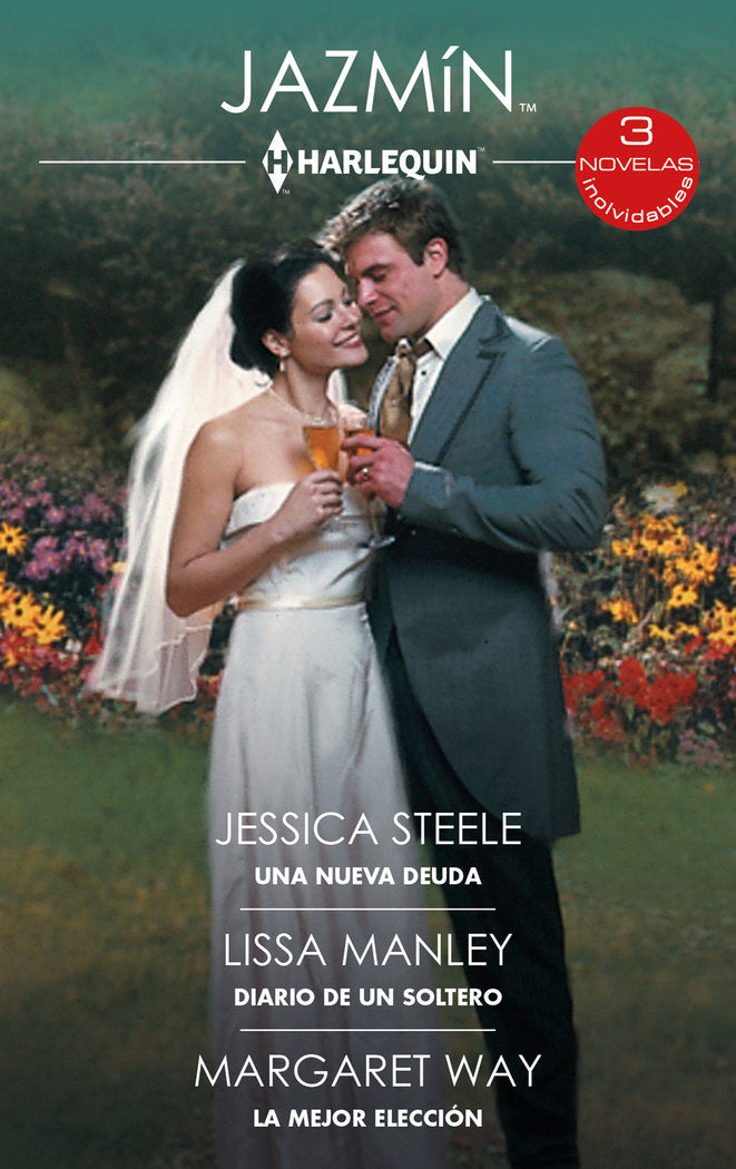 UNA NUEVA DEUDA DIARIO DE UN SOLTERO LA MEJOR ELECCION, de MANLEY, LISSA | portada del libro