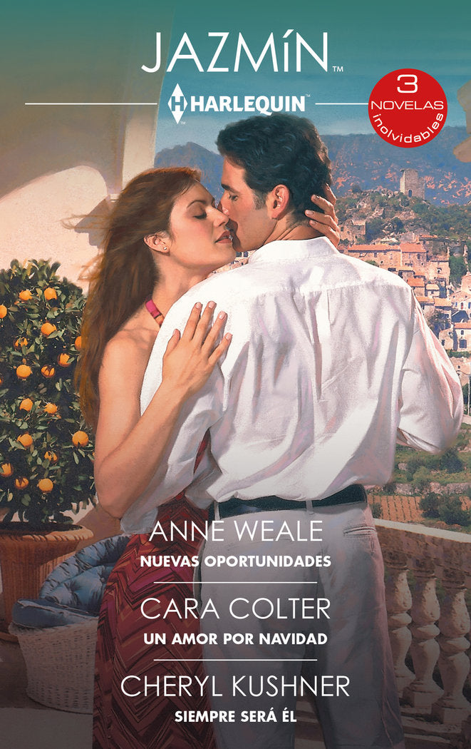 NUEVAS OPORTUNIDADES UN AMOR POR NAVIDAD SIEMPRE SERA EL, de WEALE, ANNE | portada del libro