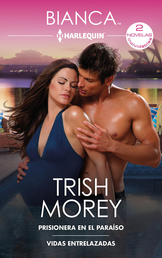 PRISIONERA EN EL PARAISO VIDAS ENTRELAZADAS, de MOREY, TRISH | portada del libro