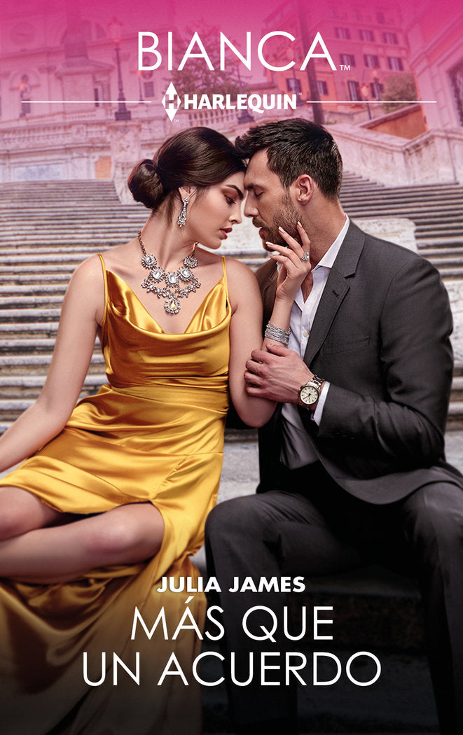 MAS QUE UN ACUERDO, de JAMES, JULIA | portada del libro