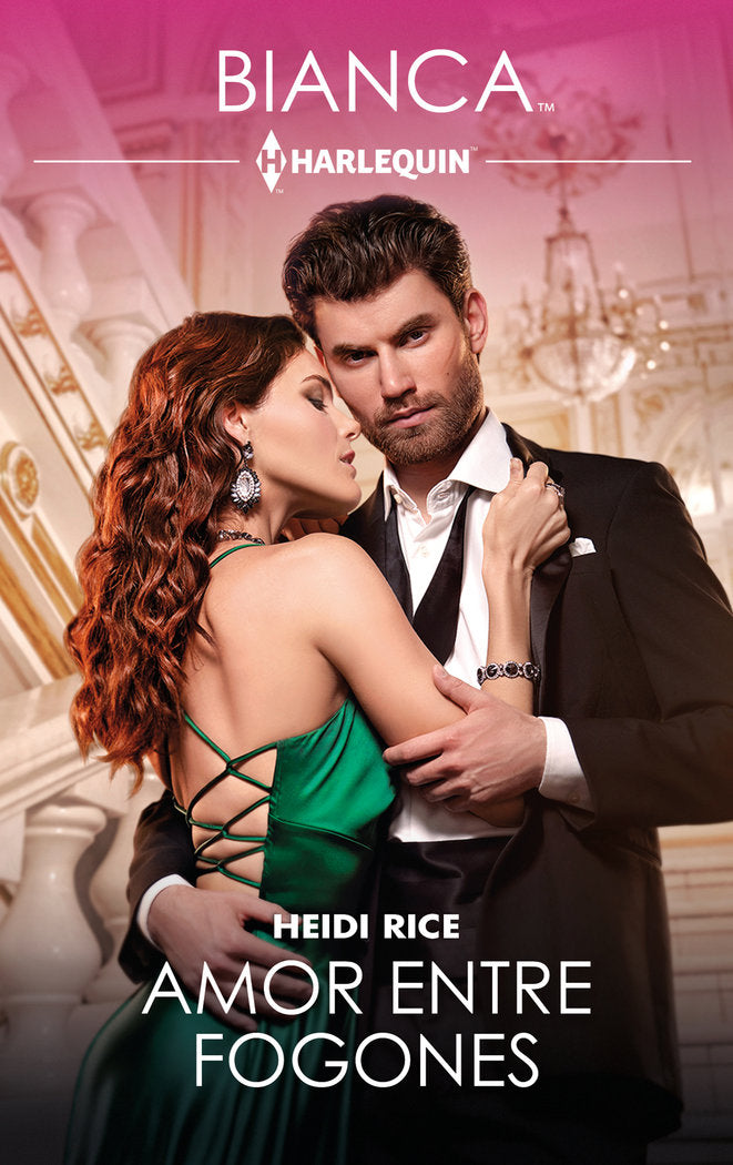 Amor entre fogones, de RICE, HEIDI | portada del libro