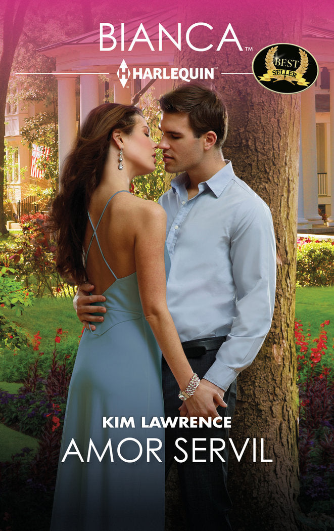 AMOR SERVIL, de LAWRENCE, KIM | portada del libro