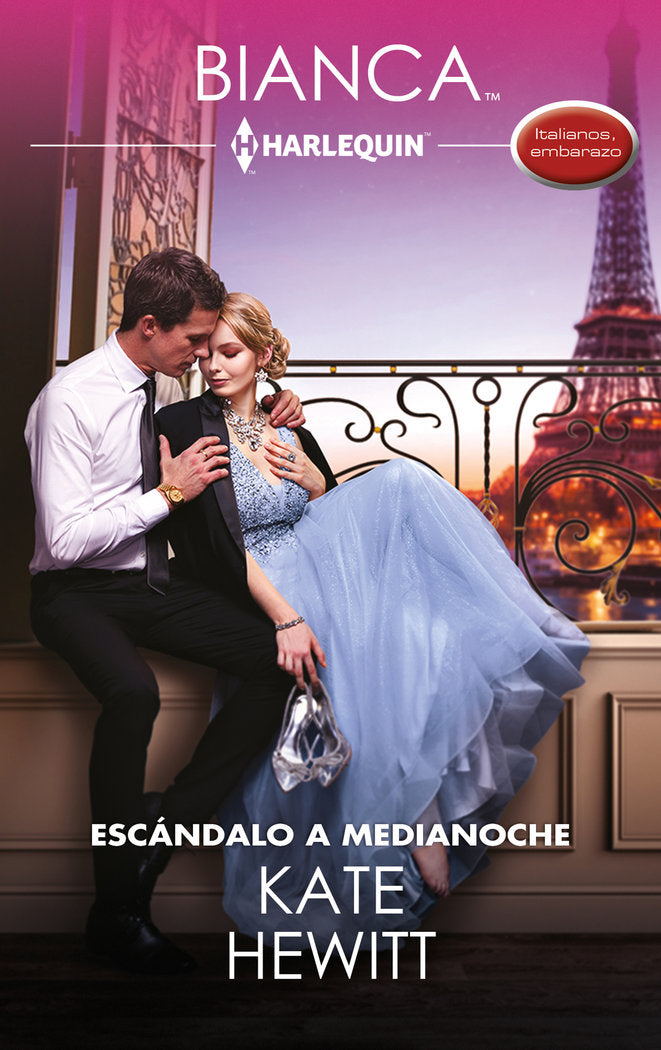 ESCANDALO A MEDIANOCHE, de HEWITT, KATE | portada del libro