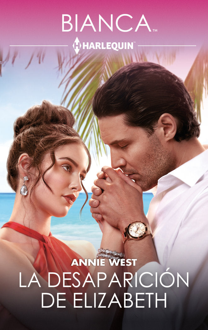 LA DESAPARICION DE ELIZABETH, de WEST, ANNIE | portada del libro